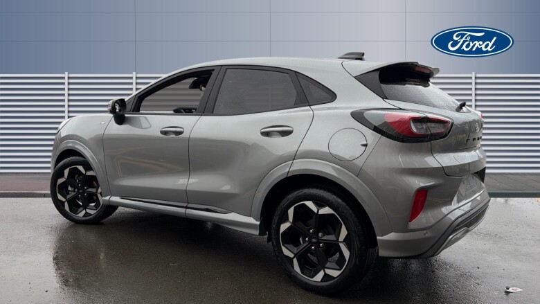 Ford Puma 1.0 EcoBoost Hybrid mHEV ST-Line X 5dr Petrol Hatchback